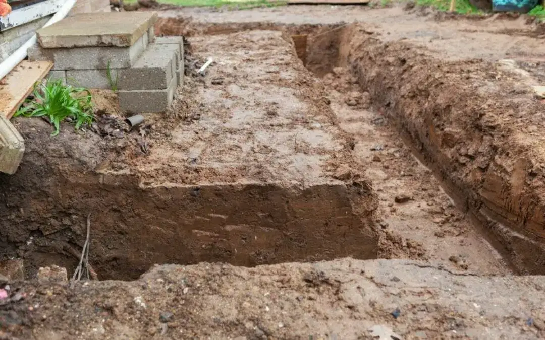 Czynniki wpływające na głębokość posadowienia fundamentów budynków - co warto wiedzieć