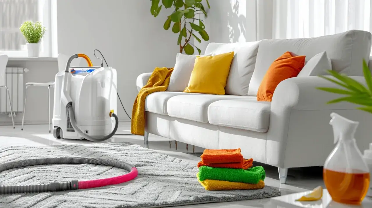 Pranie kanapy Gdynia: Gdzie zamówić profesjonalną usługę?