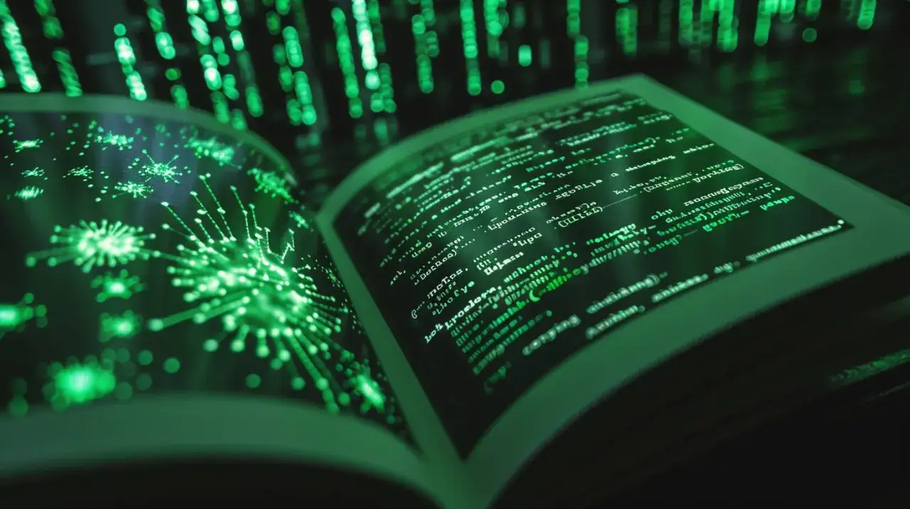 "Wirus" - książka sensacyjna czy literacka nowość: zaskakujące odkrycie