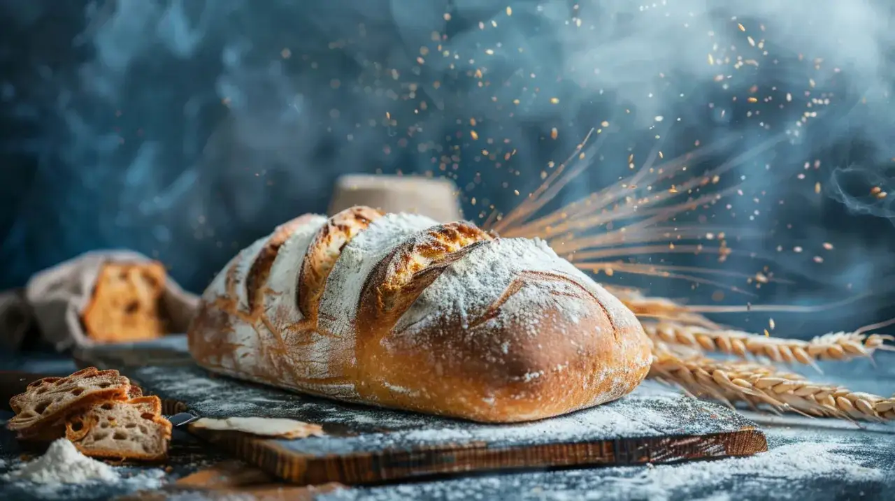 Chleb razowy z automatu - szybki i prosty przepis do zrobienia samemu