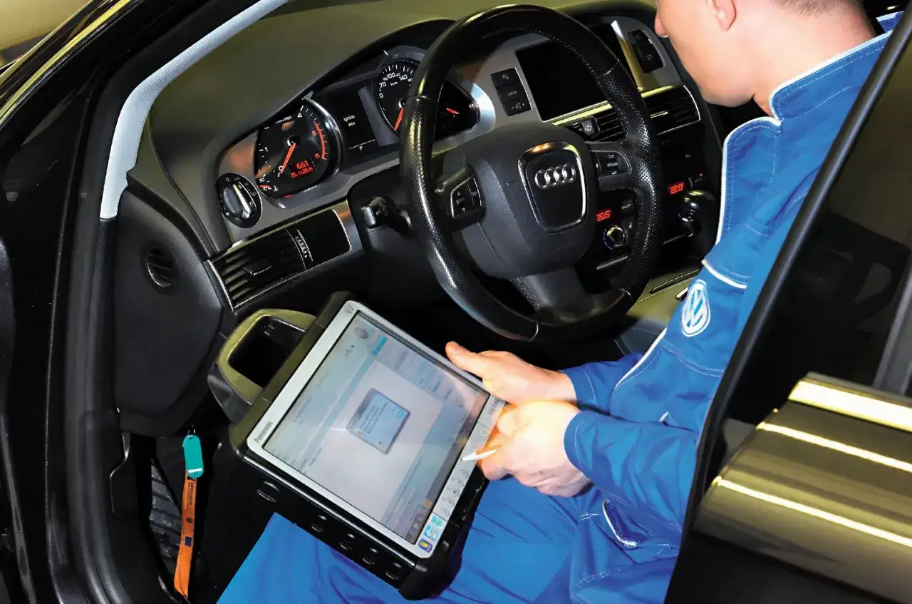 Audi A6 C6: Skuteczne Metody Weryfikacji Prawdziwego Przebiegu