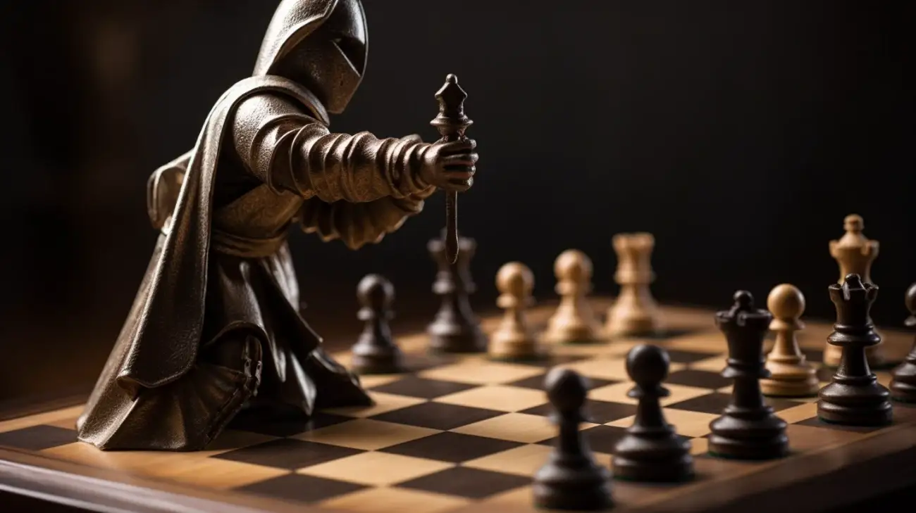 Jak pionek bije w szachach: Zasady i strategie