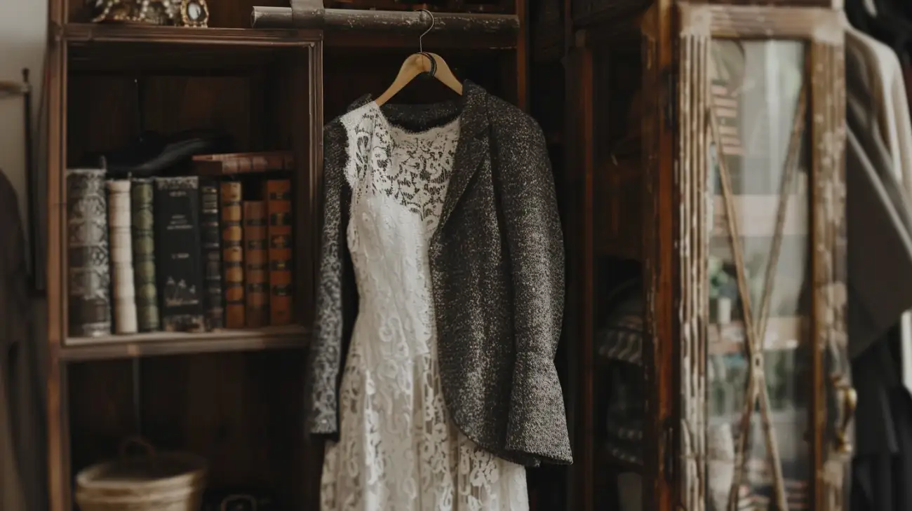 Jak dopasować kurtkę do sukni ślubnej? Najlepsze porady