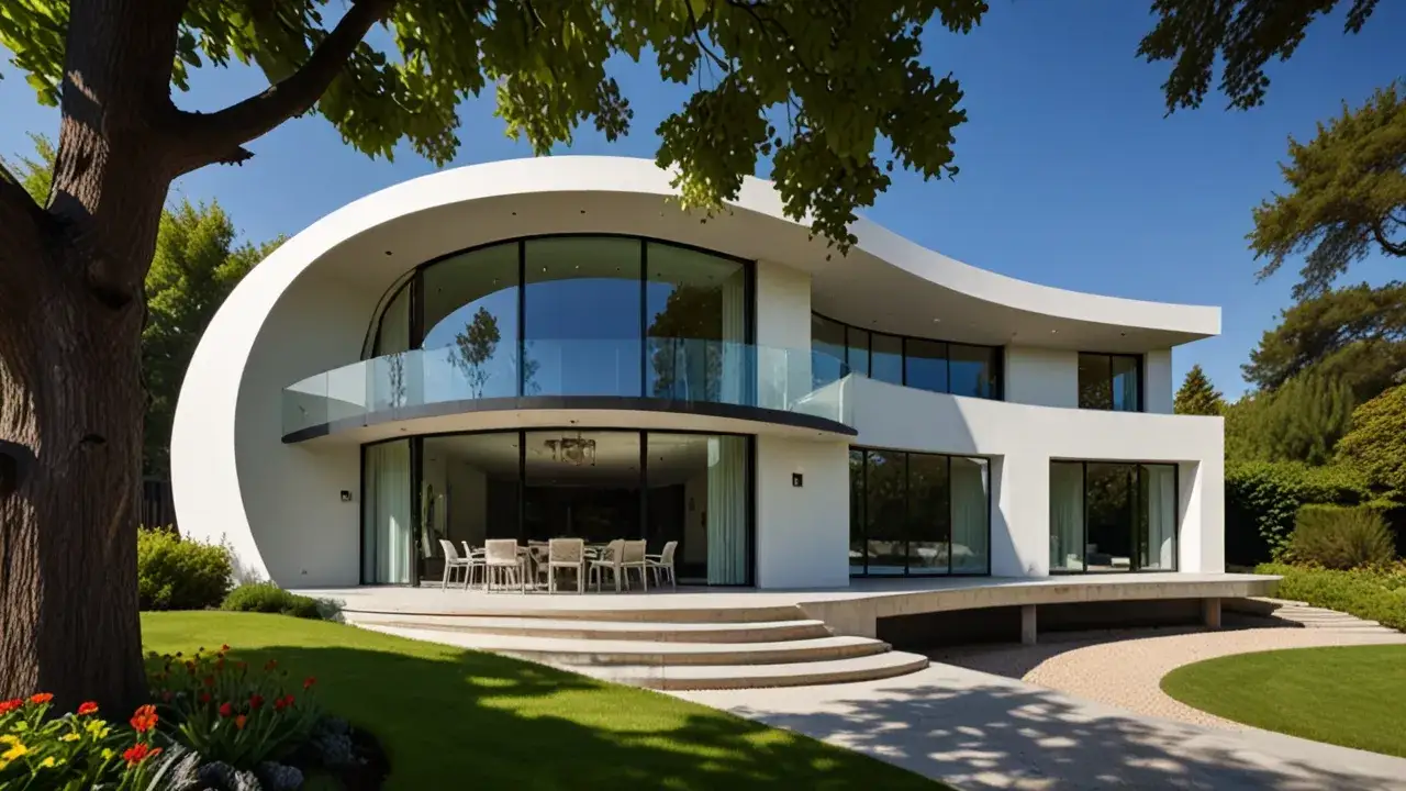 Dom łukowy: Cechy i inspiracje do Twoich projektów budowlanych