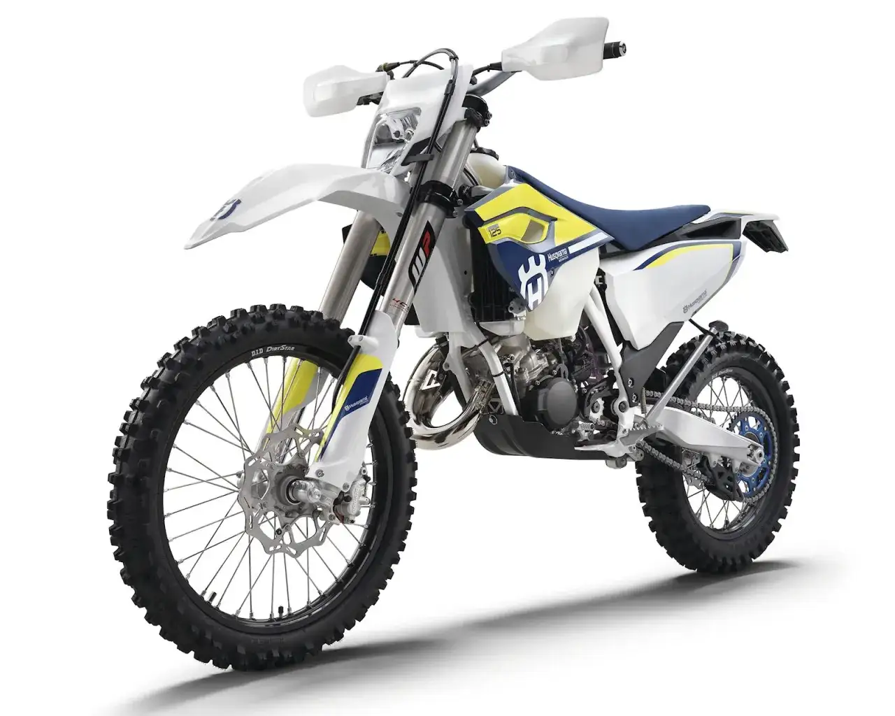 Husqvarna TE 125 4T: wady, zalety, cena i porównanie z konkurencją