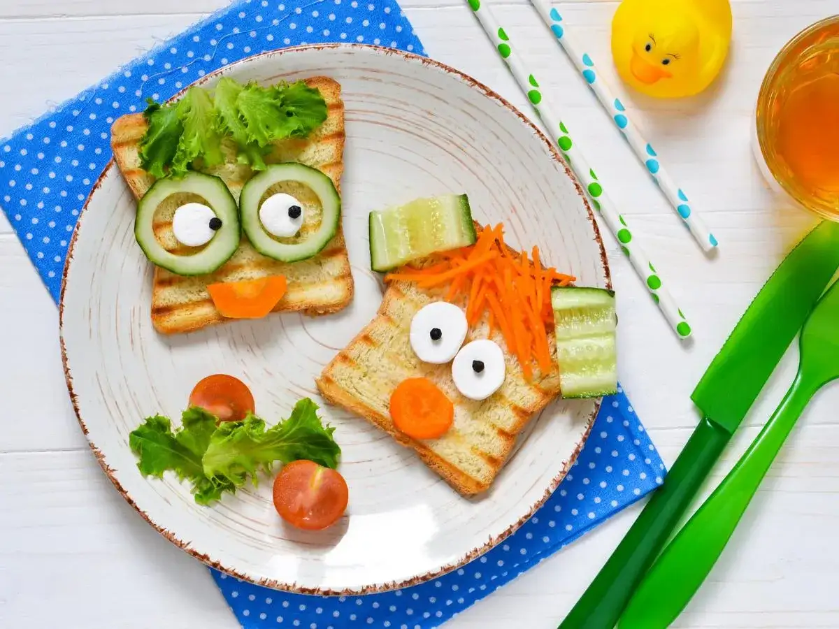Zdrowe przepisy na obiad dla dzieci – proste i smaczne dania dla najmłodszych