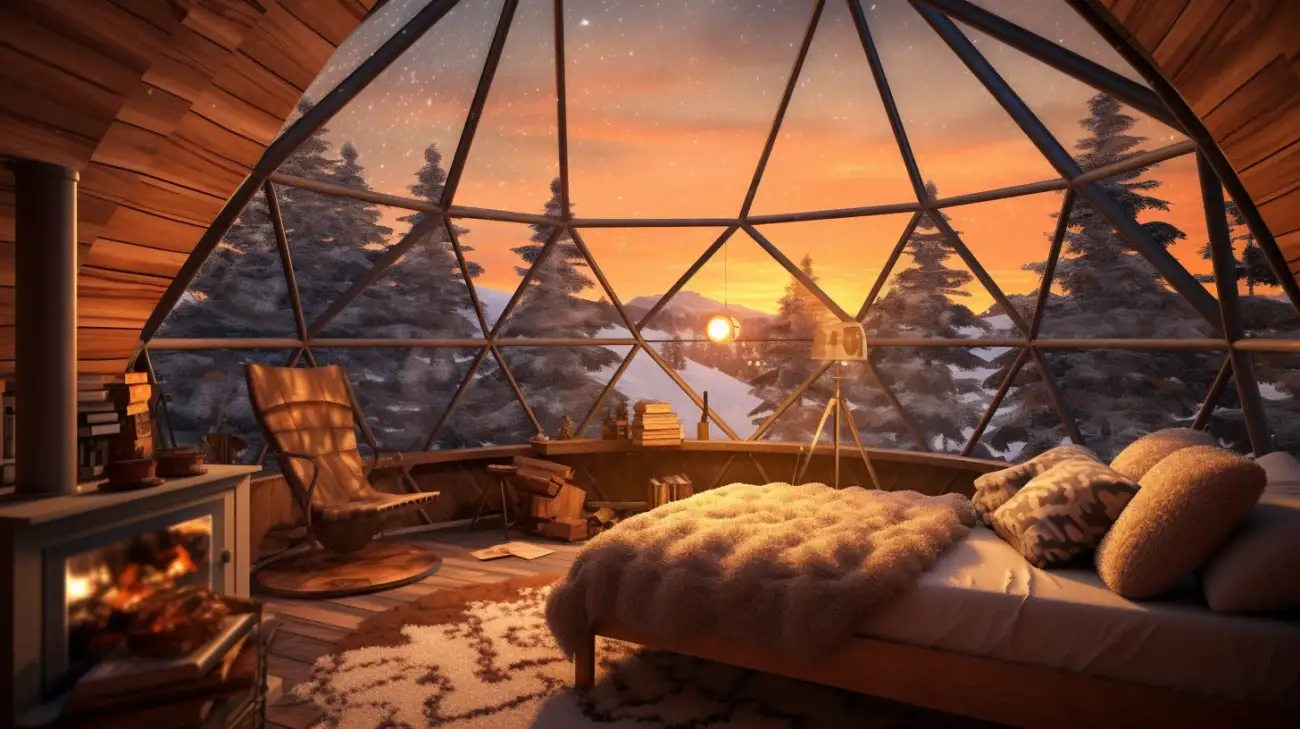 Ciekawe noclegi w Polsce - Najlepsze miejsca do spania