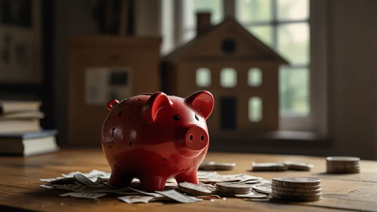 Były małżonek nie spłaca kredytu? Co robić i jakie masz prawa