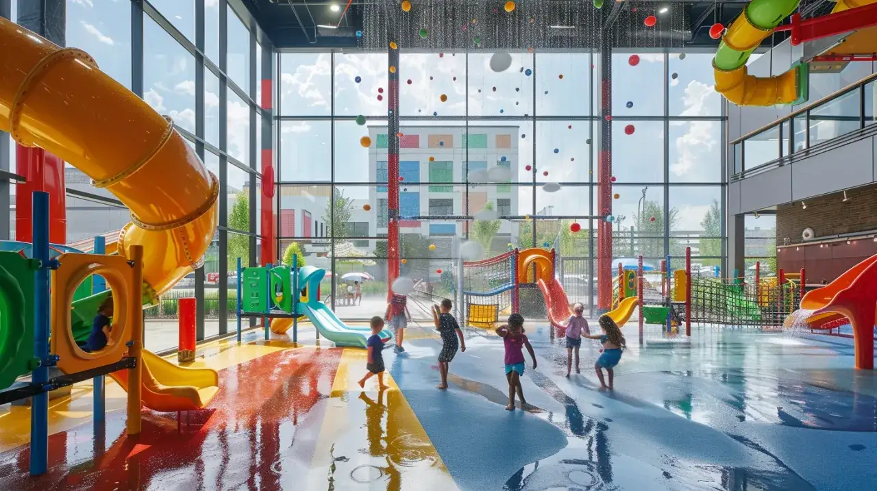 Atrakcje dla Dzieci Opole: Gdzie Się Bawić w Deszczowy Dzień?