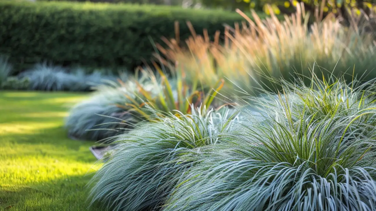 Czy kostrzewa trzcinowa nadaje się na trawnik? Poznaj jej zalety