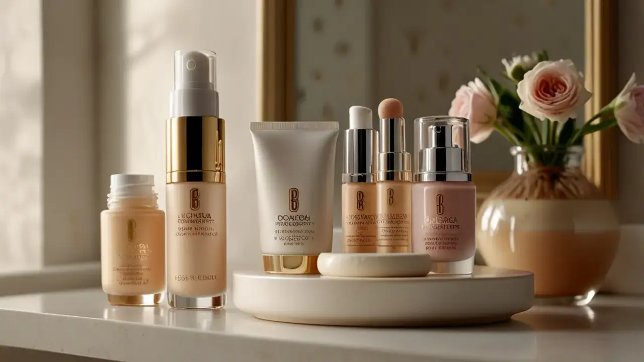 Krem podkład BB: Sekret naturalnego i pielęgnującego makijażu