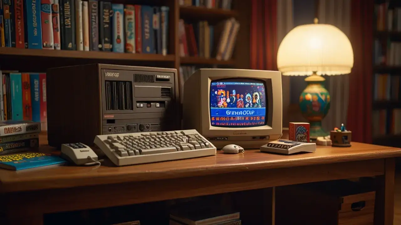 Amiga 500: 10 kultowych gier, które musisz znać - retro gaming