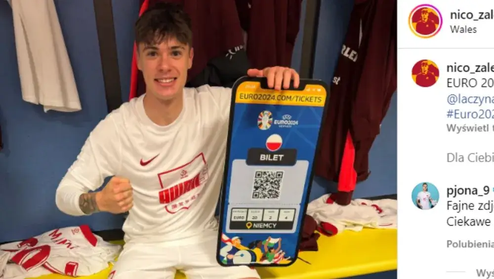 Nicola Zalewski skąd pochodzi? Odkryj jego polskie korzenie i historię