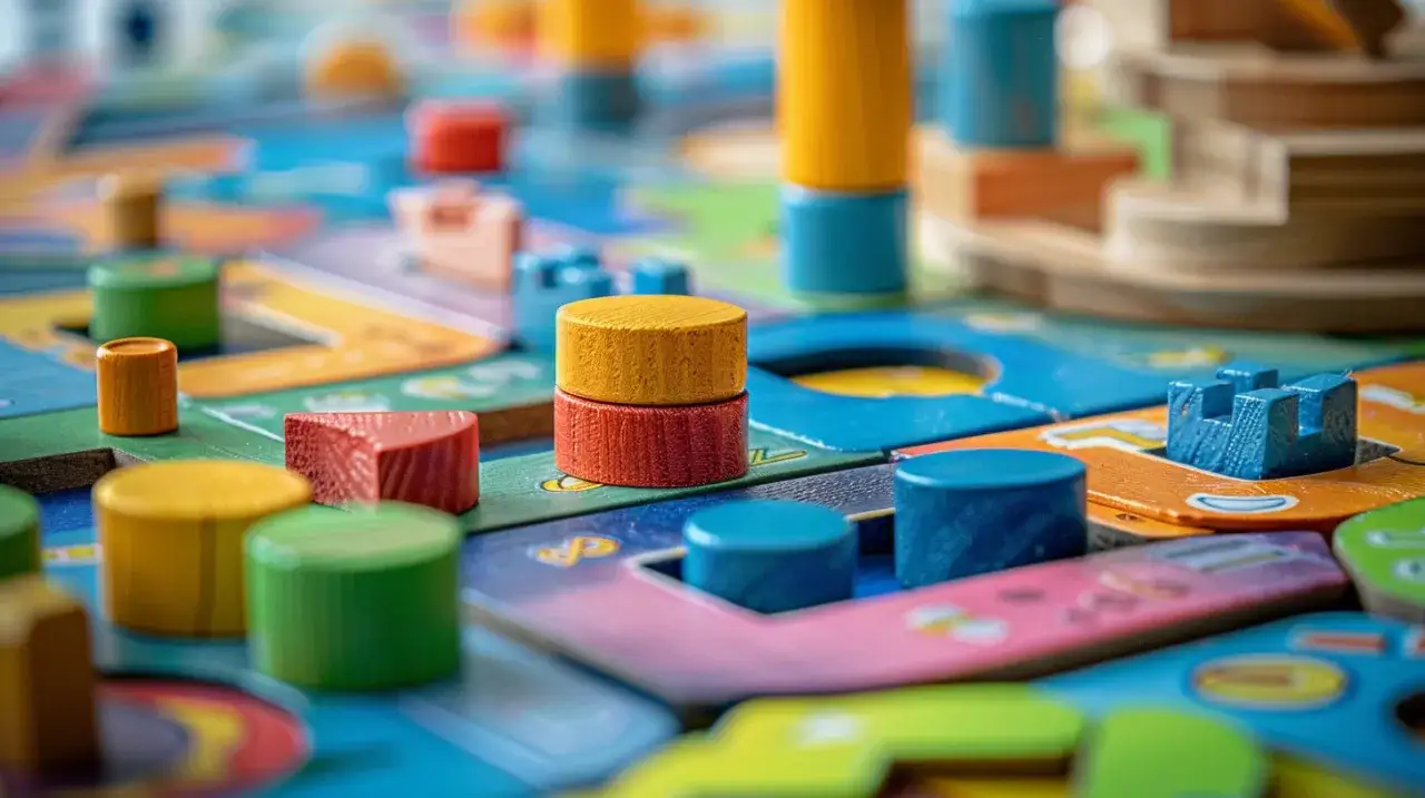 Gry zręcznościowe dla 5-latka: Rozwijamy koordynację dziecka