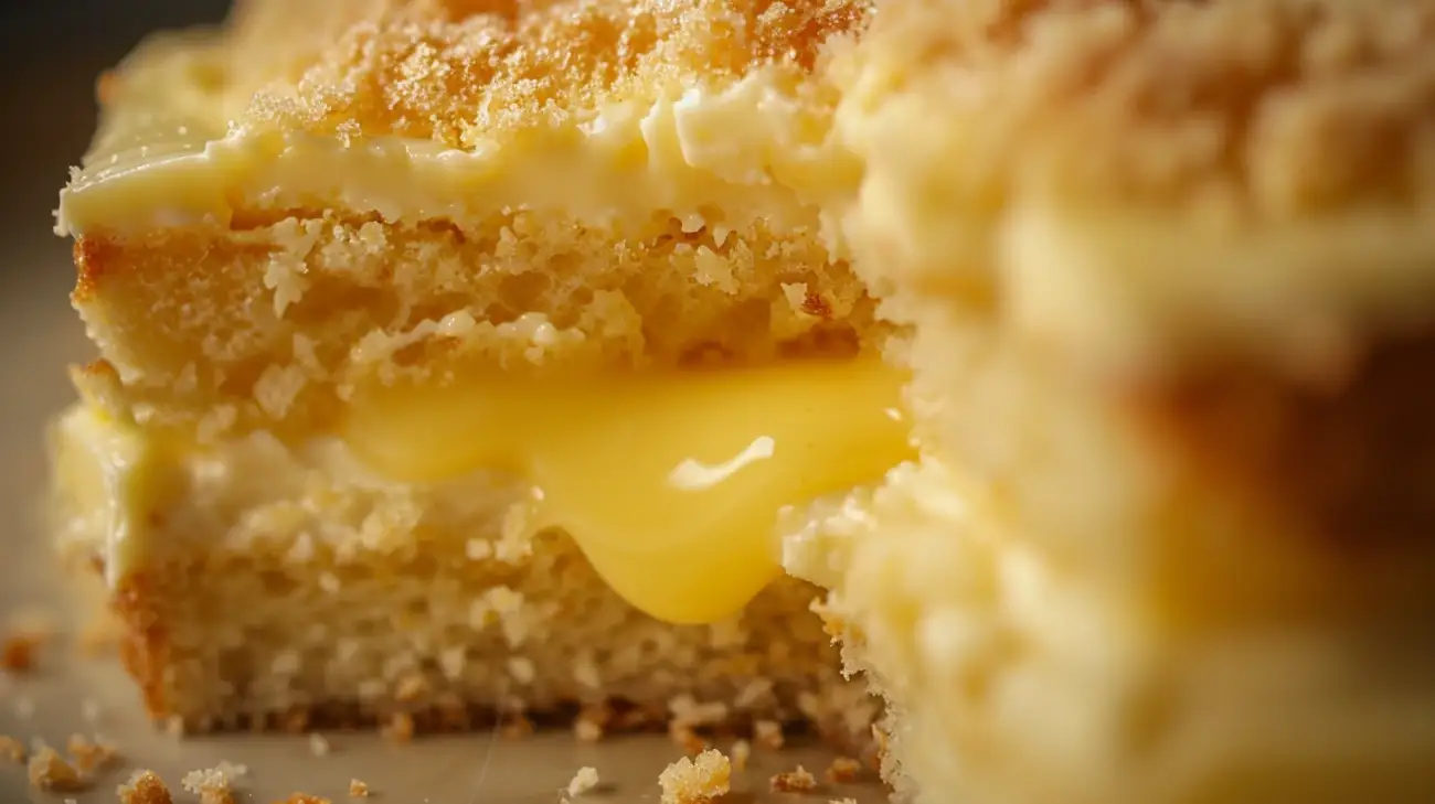 Wyjątkowe ciasto na oleju z budyniem: szybki i prosty przepis