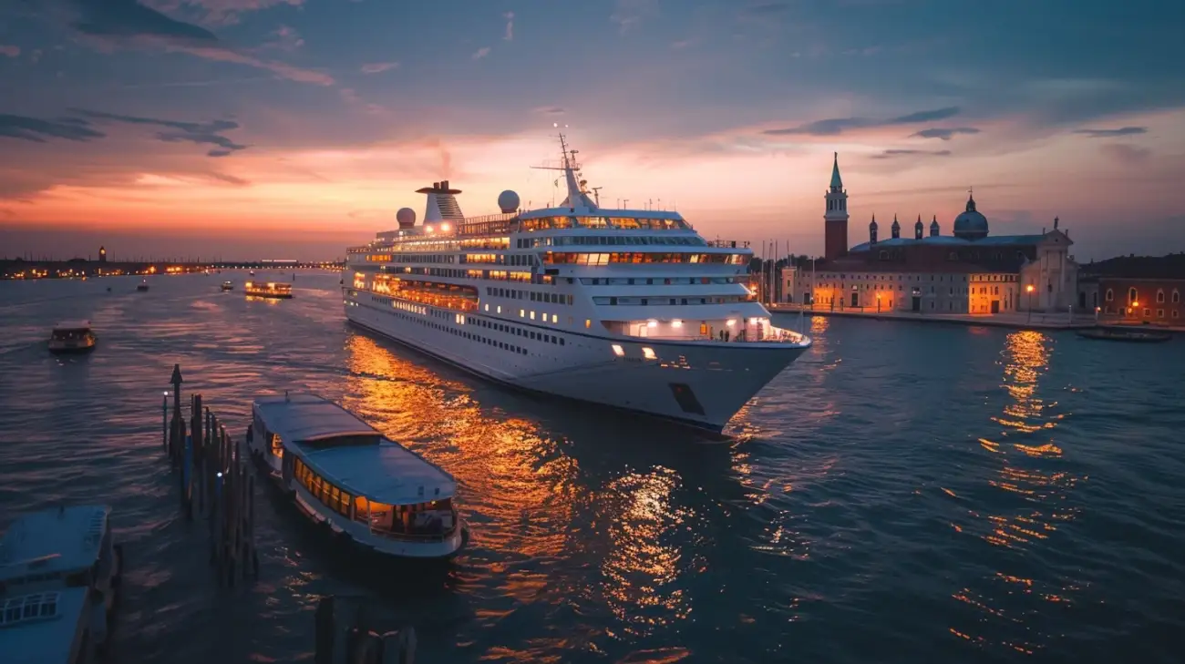 Costa Deliziosa: dlaczego warto wybrać ten rejs z Wenecji?