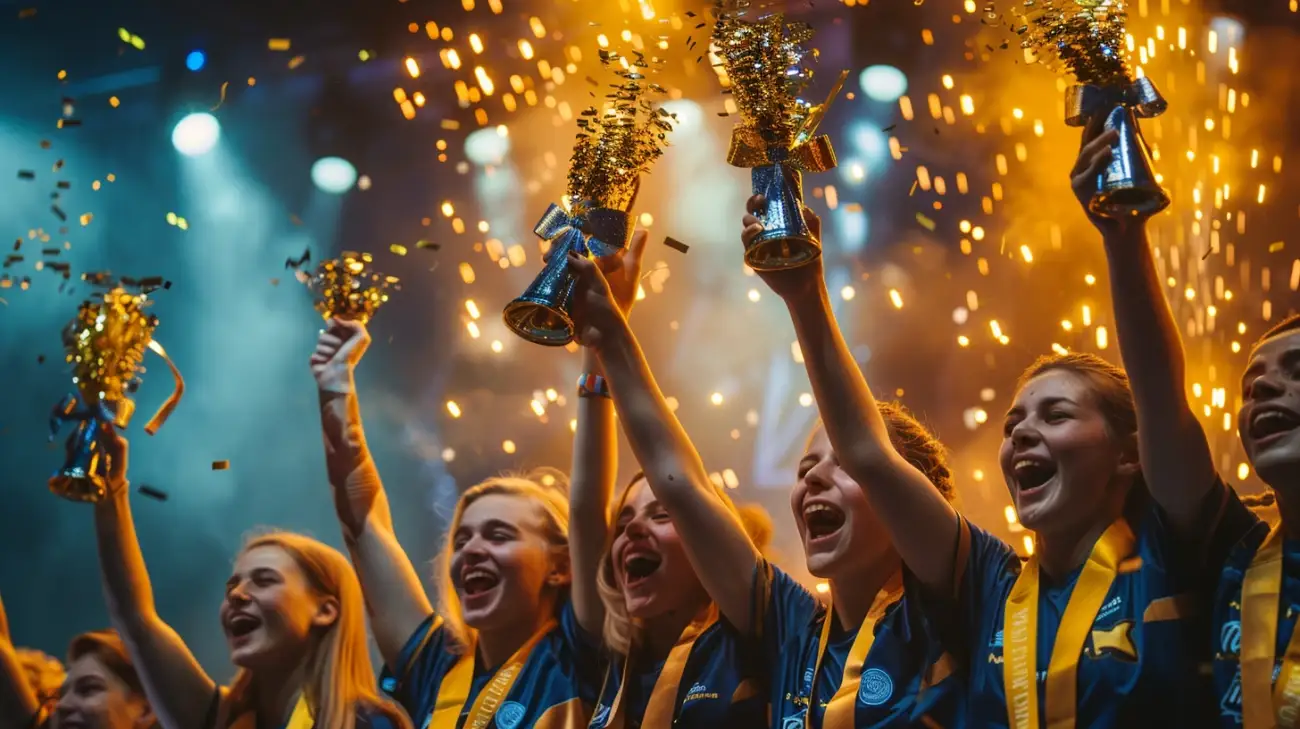 Legendarne kluby sportowe: Najsłynniejsze i najbardziej utytułowane drużyny