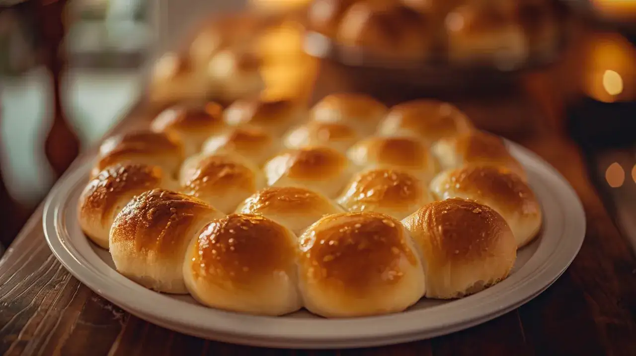 Drożdżowe bez jajek: Puszyste bułeczki w 30 minut. Jak to możliwe?