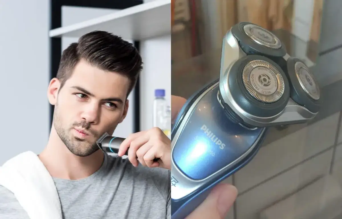 Trymer czy golarka? Wybierz idealne urządzenie dla siebie!