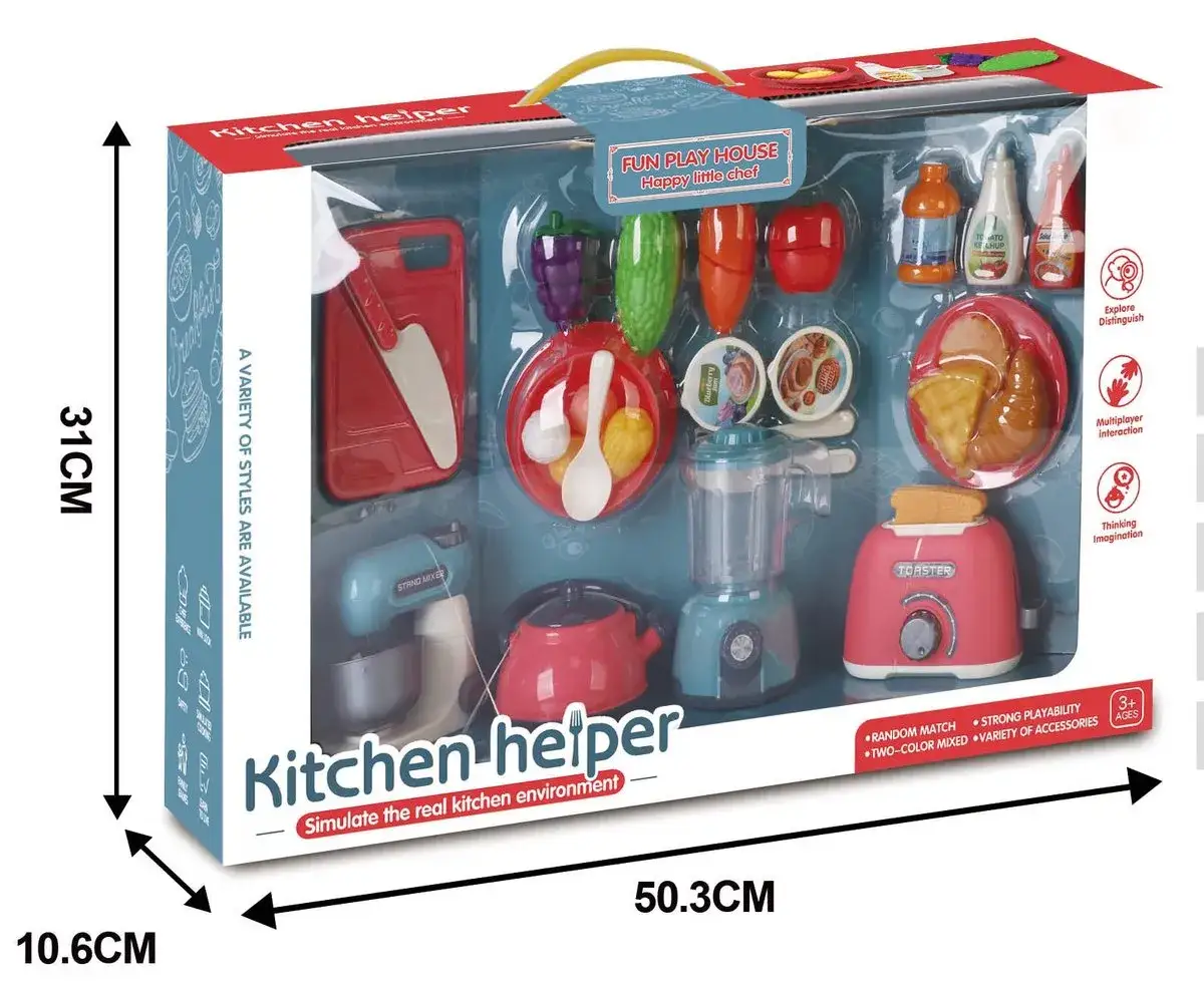 Najlepsze zabawki blender dla dzieci – rozwijaj wyobraźnię i zabawę