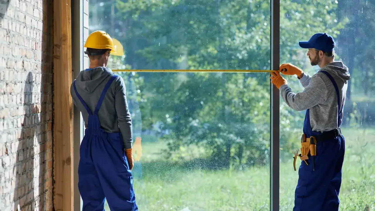 Kiedy montować okna w nowym domu? Kluczowy etap budowy