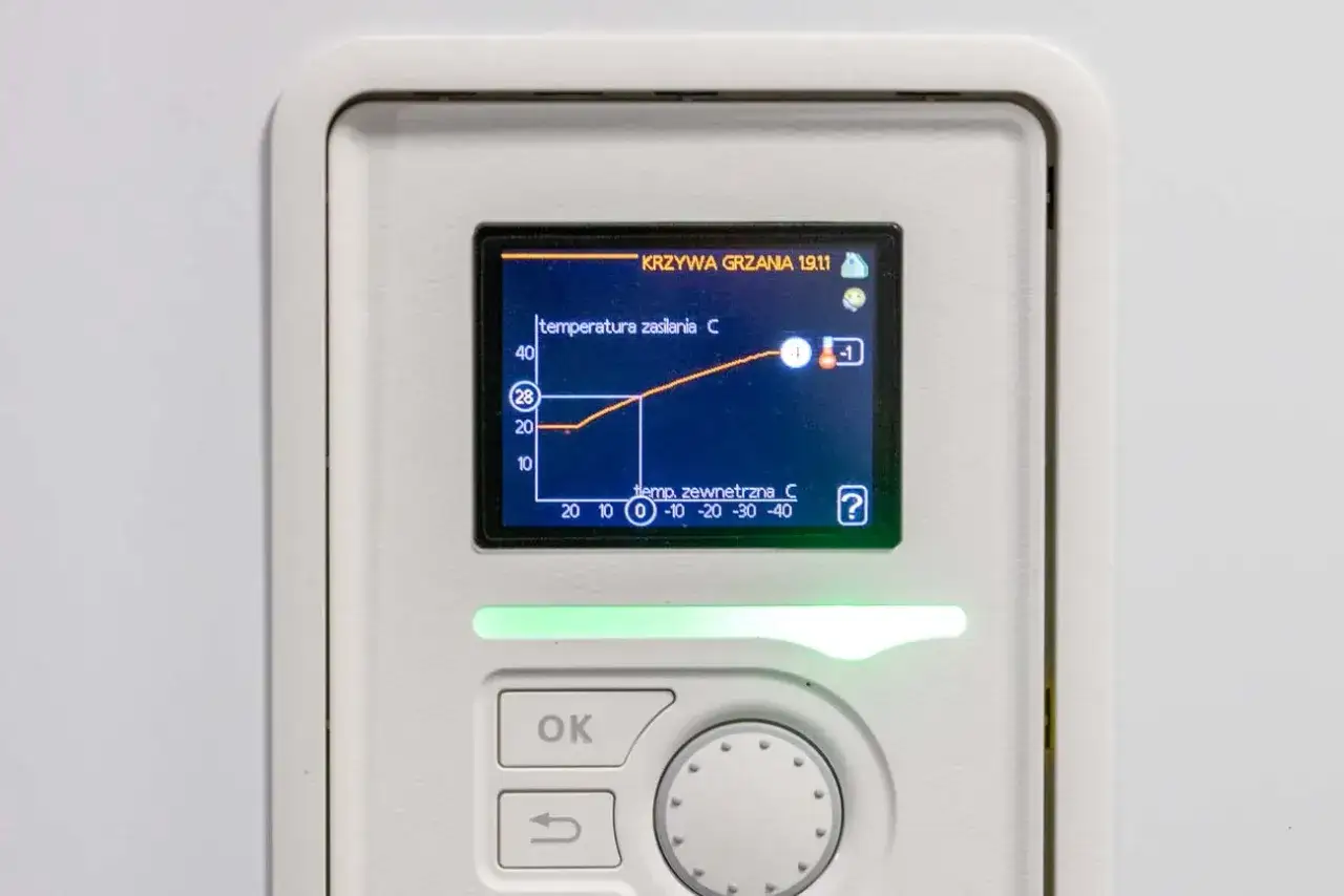 Pompa ciepła jaką temperaturę ustawić na grzejniki dla oszczędności