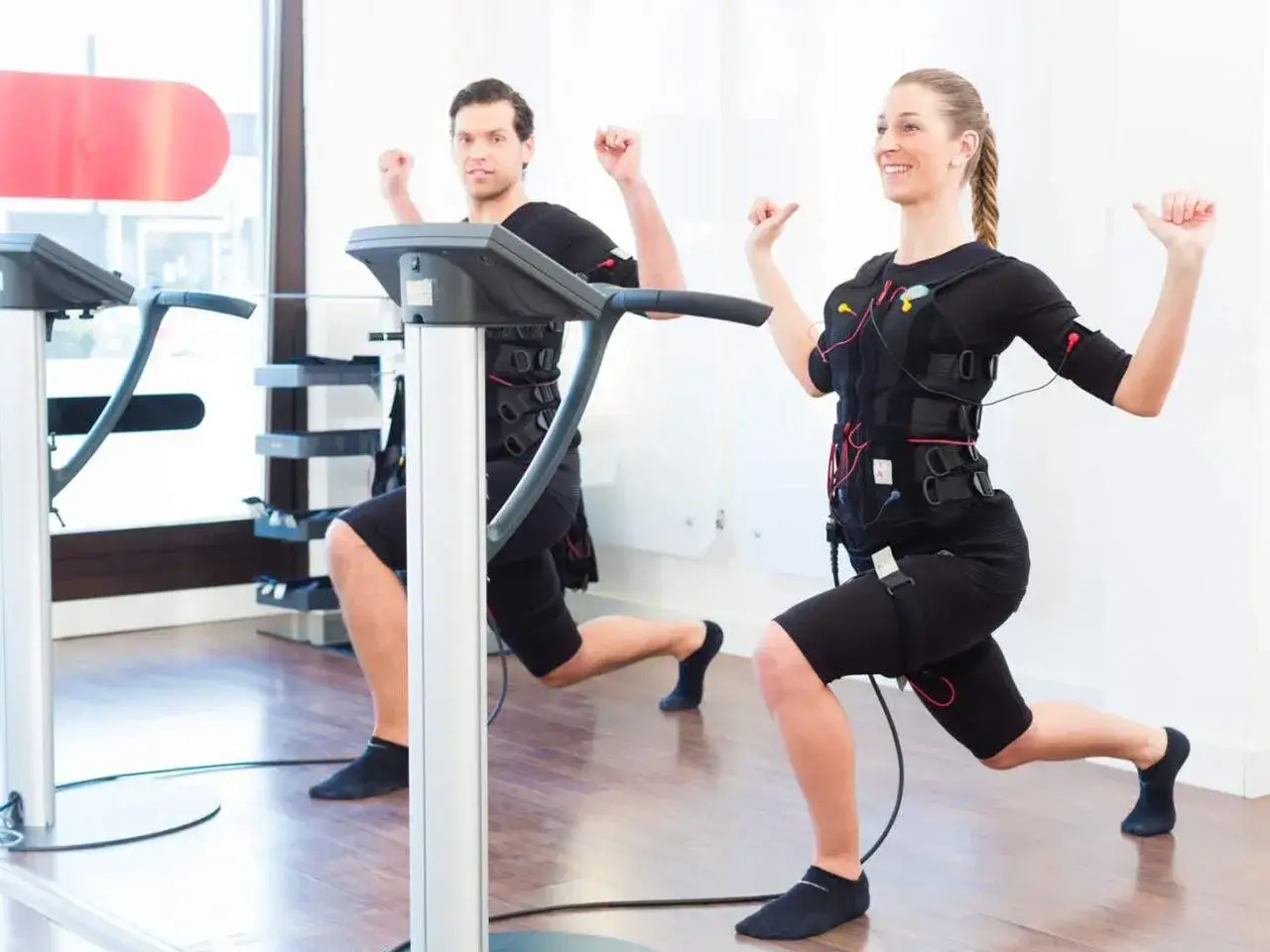 Trening EMS na czym polega: odkryj tajemnice skutecznego treningu