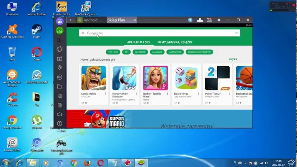 Jak zainstalować aplikacje na tablecie z komputera bez problemów