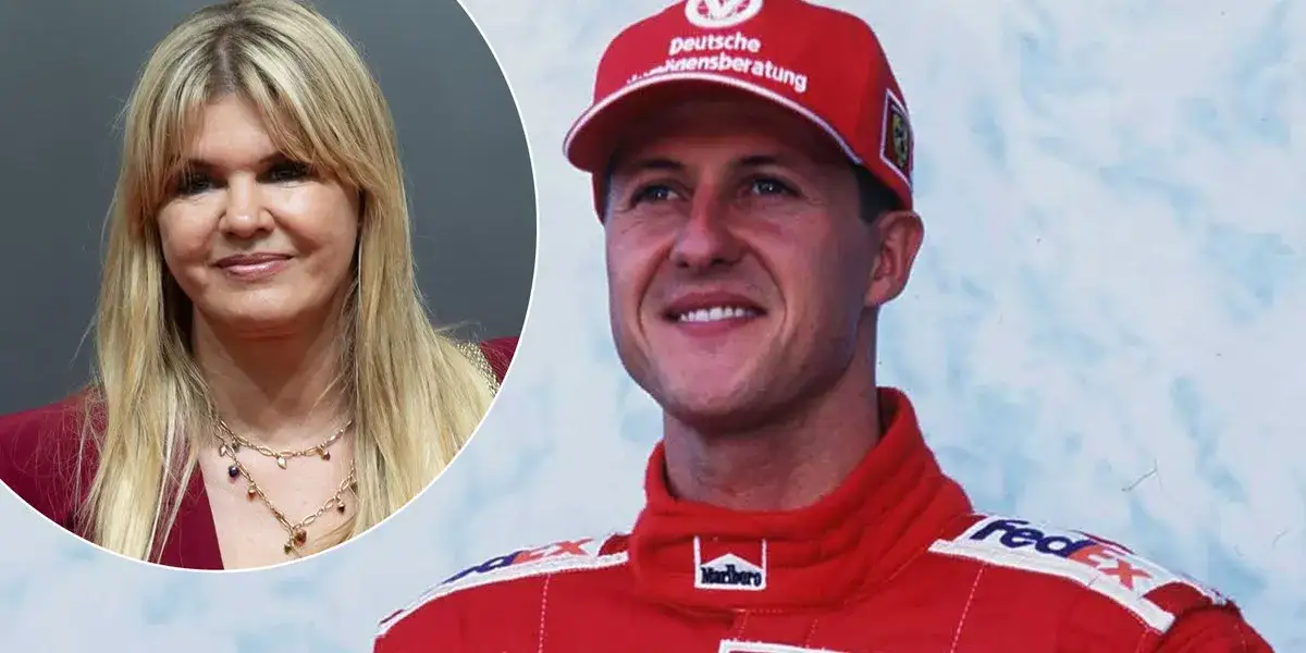 Najlepsze chwile w karierze Michaela Schumachera