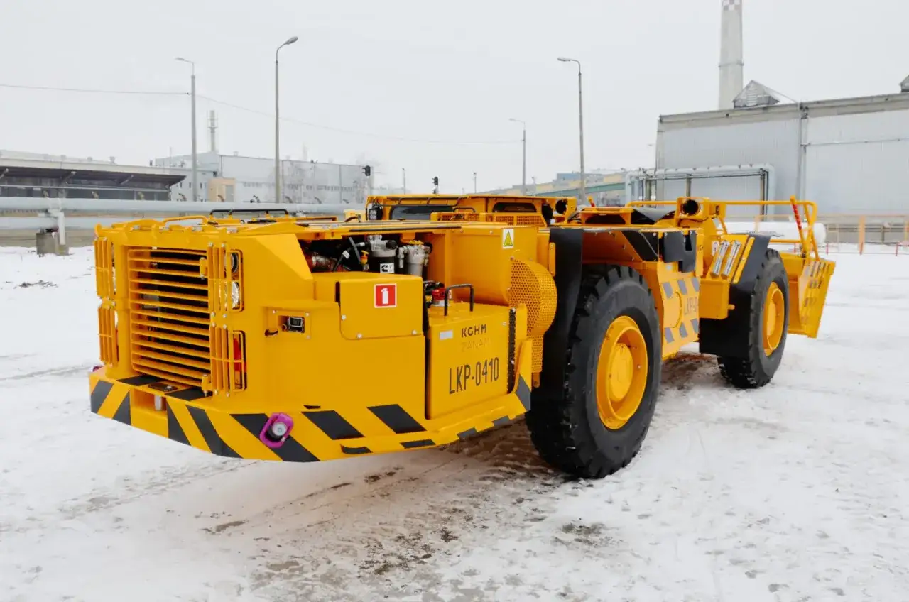 KGHM Zanam: Związki zawodowe i aktualności z firmy