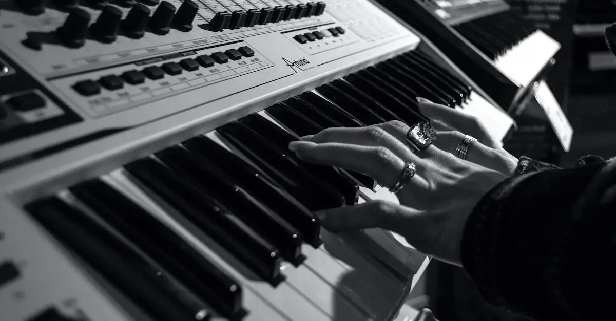 Jak samodzielnie nauczyć się gry na pianinie od podstaw?