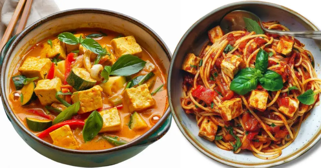 Co na obiad wegański: 10 prostych przepisów, które zachwycą smakami