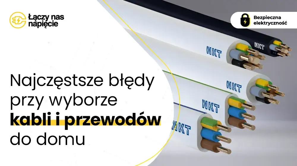 Kabel WLZ do domu: YKY czy YAKY? Uniknij błędów i oszczędź!