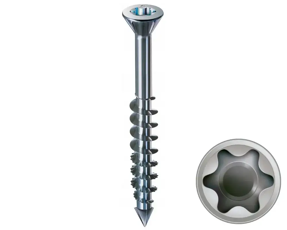 Wkręty do OSB: wybierz idealne i zapomnij o skrzypiącej podłodze!