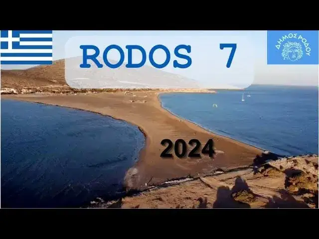 Rodos: Dwa morza, dwie twarze. Które wybrać na wakacje?