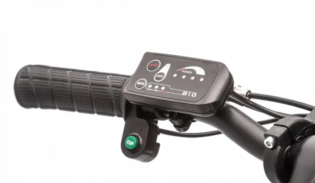 Jak działa manetka gazu w rowerze elektrycznym i jak uniknąć problemów z jej działaniem