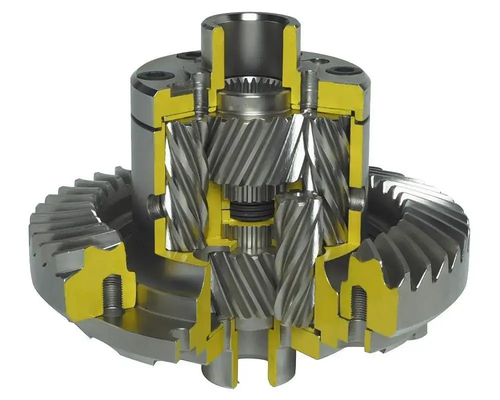 Dyfer w BMW: Klucz do płynnej jazdy. Awaria, serwis, szpera