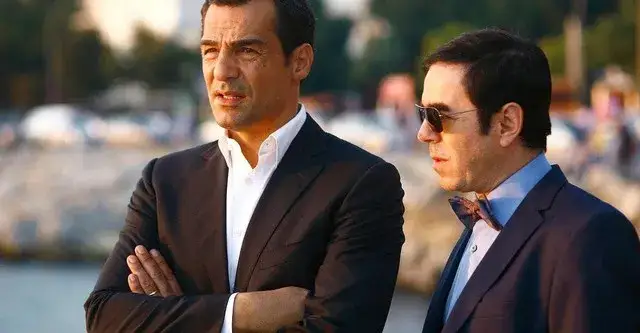 Wszystkie odcinki serialu Wydział zabójstw Stambuł - sprawdzona lista i długość