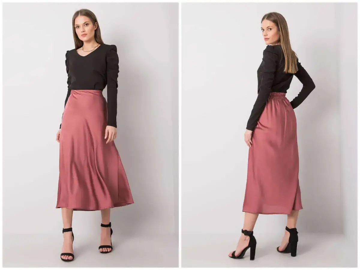 Z czym nosić długą spódnicę, by zawsze wyglądać stylowo i modnie