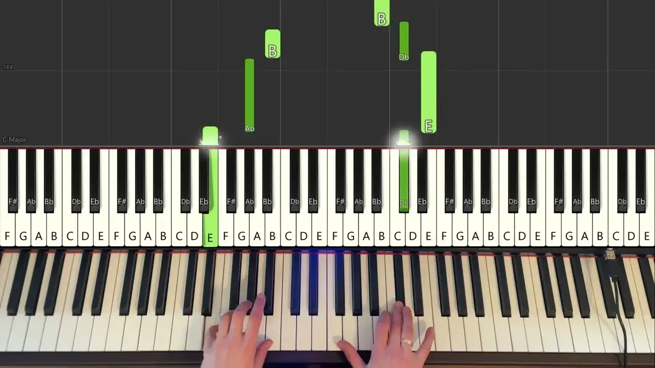 Nuty pianino do dni których nie znamy – łatwe aranżacje dla każdego