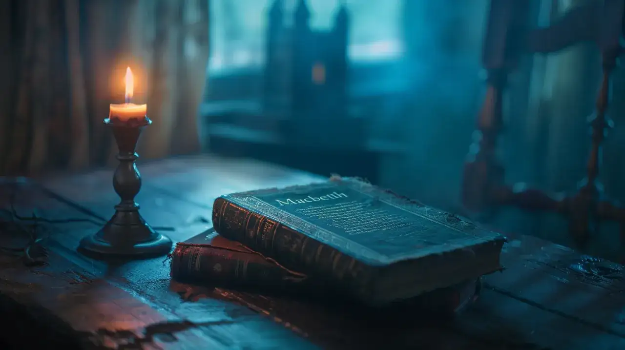 Geneza Makbeta - kulisy szekspirowskiej tragedii odkryte