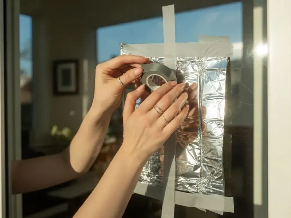 Jak założyć koc termiczny na okno, aby skutecznie zaoszczędzić energię