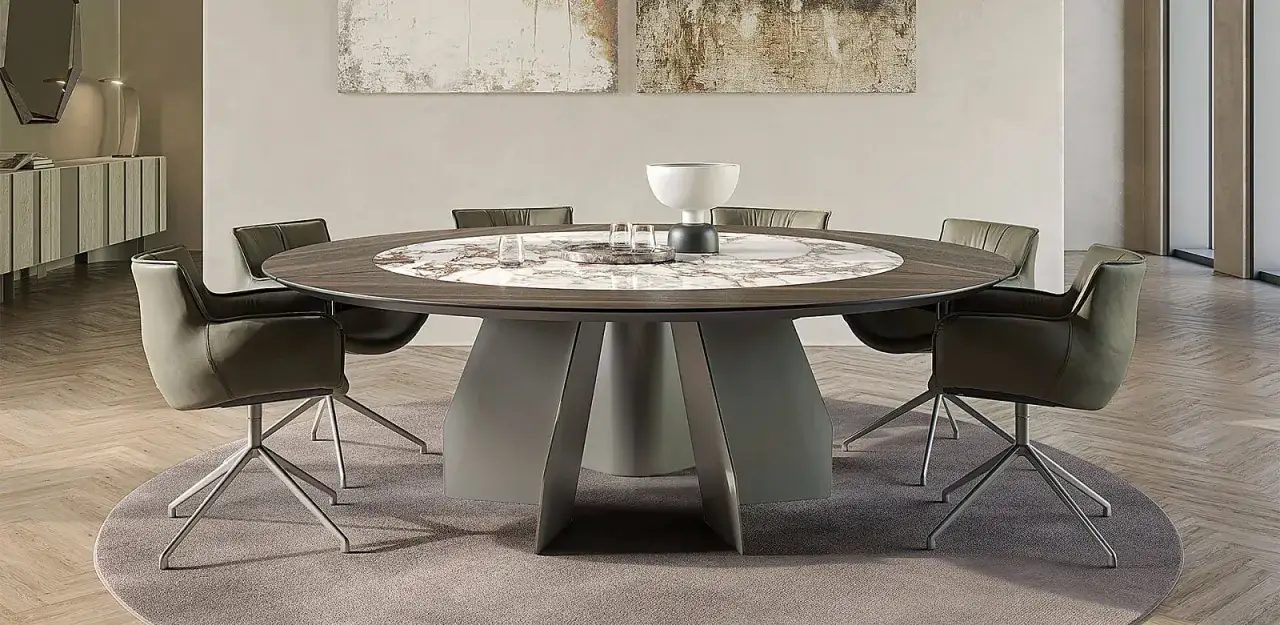 Jaki stół wybrać do salonu? 10 wskazówek dla perfekcjonistów