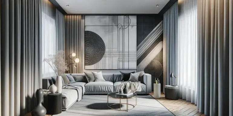 Jakie firany do sypialni wybrać, by stworzyć przytulną przestrzeń?