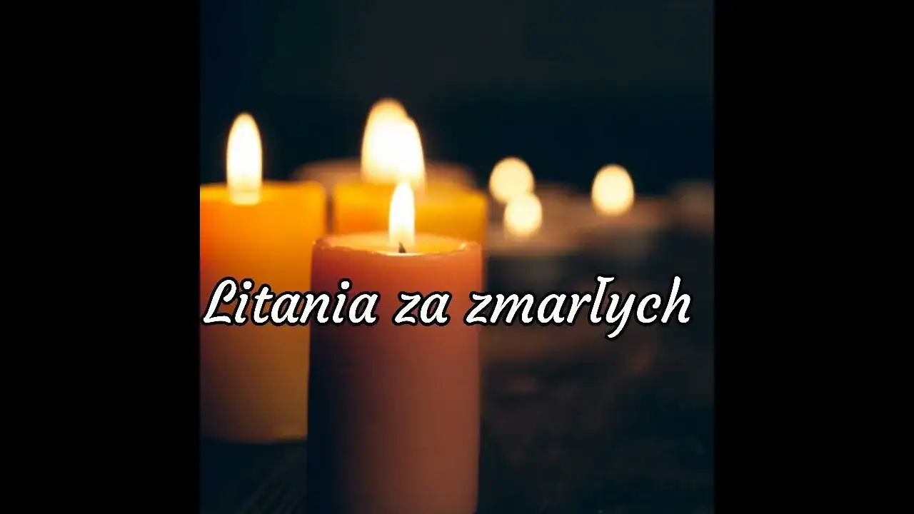 Czy litania za zmarłych jest kluczem do pomocy duszom? Wyjaśniamy