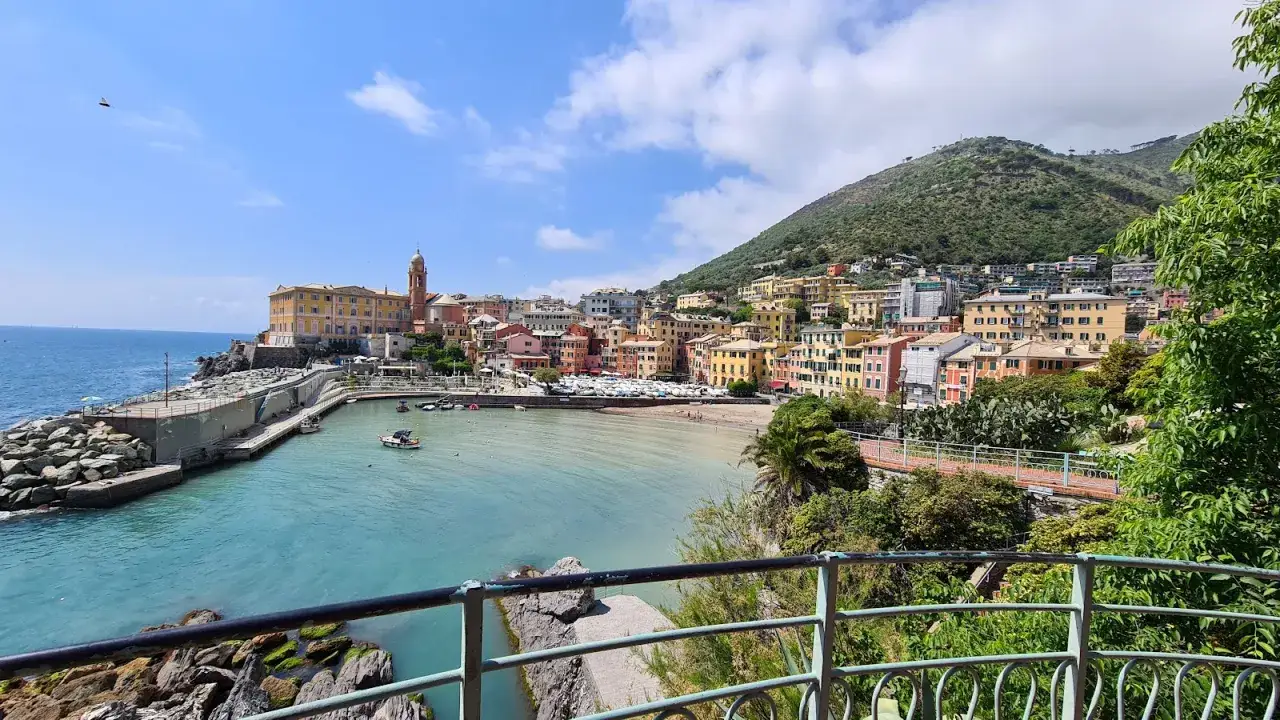 Italienische Riviera: Ihr perfektes Seebad finden (70 Zeichen)