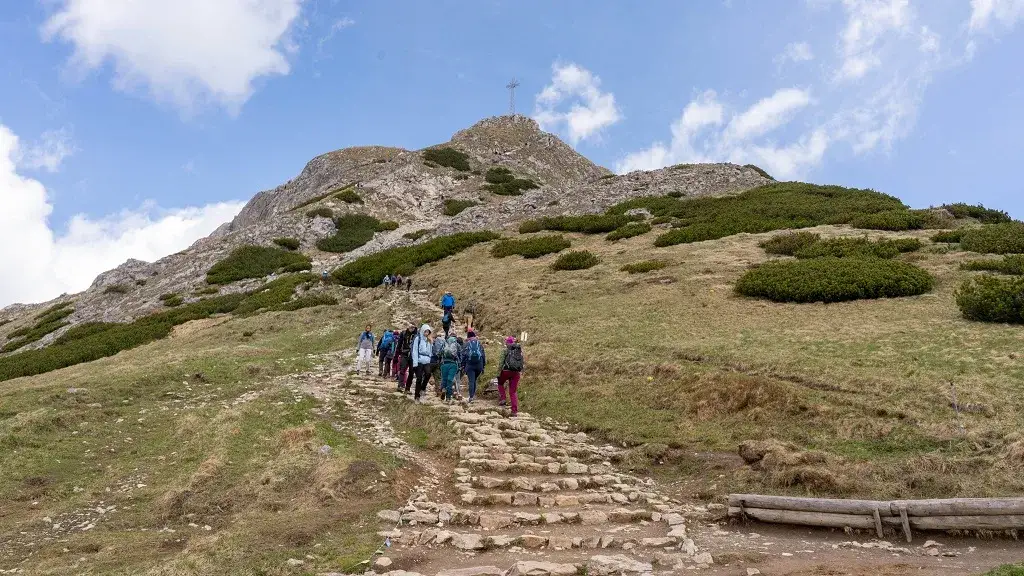 Najłatwiejszy szlak na Giewont – idealny wybór dla początkujących