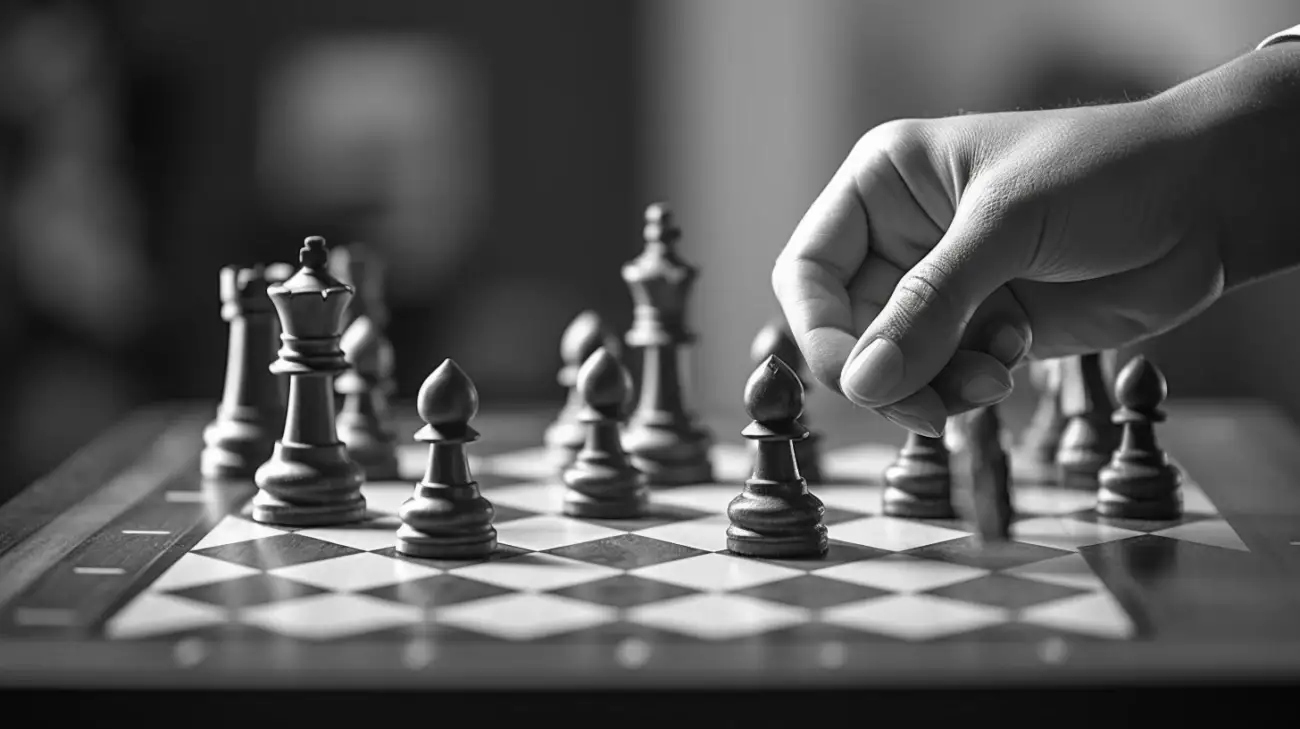 Jakie strategie otwarcia w szachach gwarantują zwycięstwo?