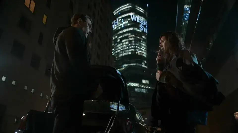 Ślepnąc od świateł odc 4: Dramatyczne wydarzenia, które wstrząsnęły widzami