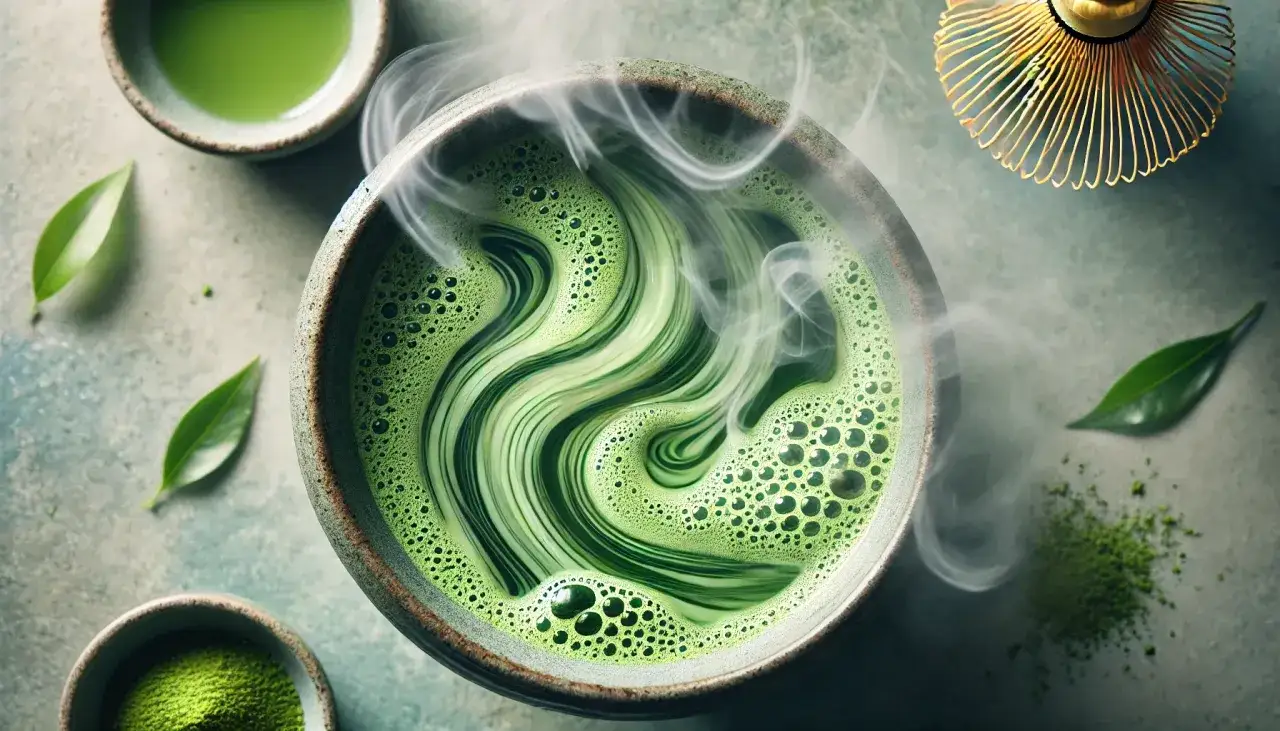 Matcha: Energia, skupienie i zdrowie w jednej filiżance?